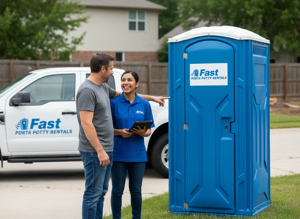 Standard Porta Potty Rentals Blossburg, PA FAQs